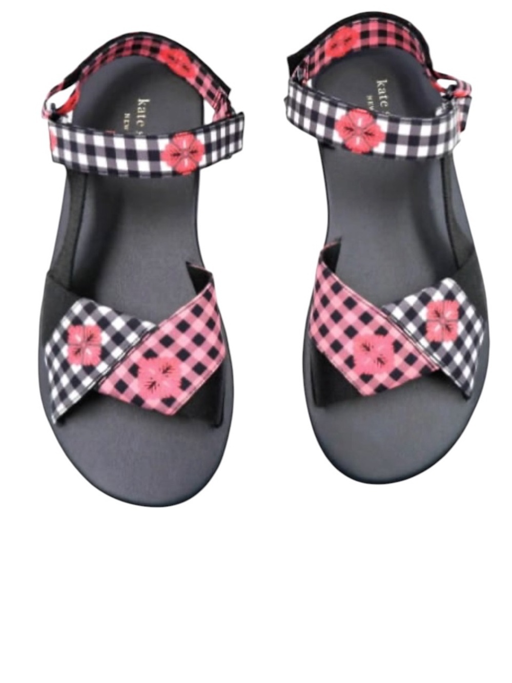 Authentic Kate Spade New York Dotty Sandals - Picture 2 of 5